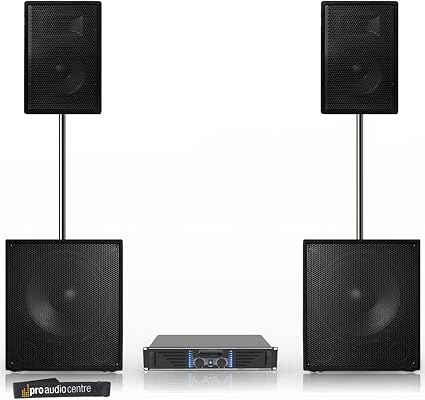 top pro sound system