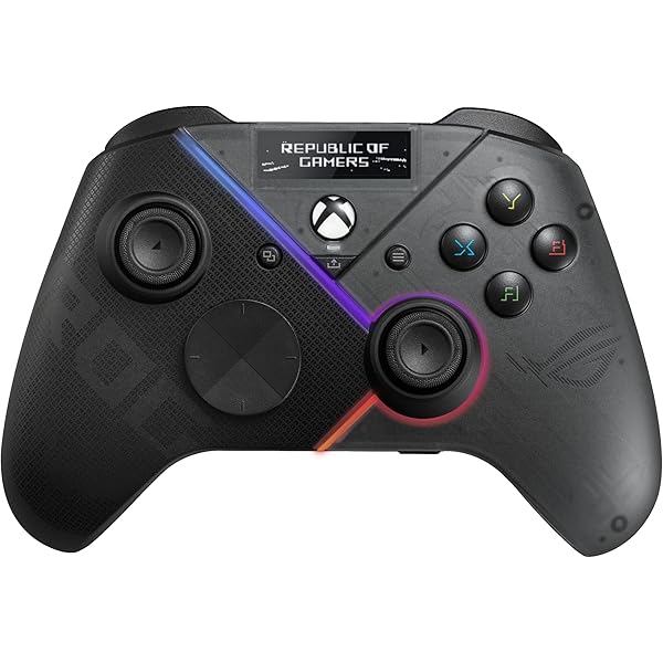 Amazon.com: ASUS TV500BG Gamepad Wireless Gaming Controller for