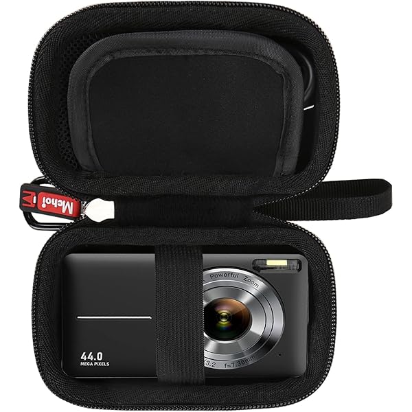 Amazon.com : WERJIA Hard Travel Case for Canon PowerShot Zoom