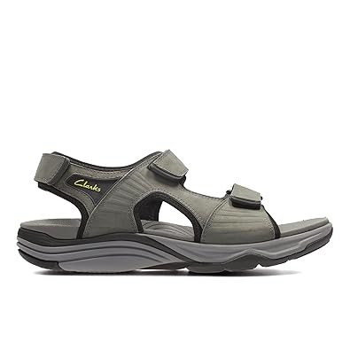 clarks wave walk mens sandals