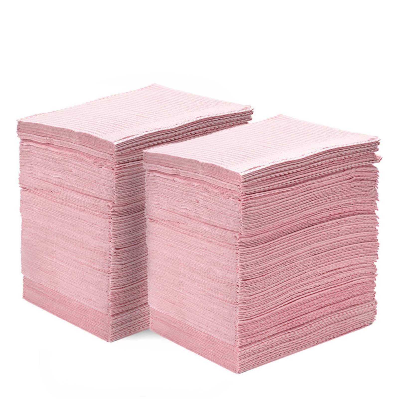 Dental Bibs - 125PCS Tattoo Table Mats, Waterproof Tattoo Piercing Bibs, Disposable Dental Patient Bib, Tattoo Tray Cover Waterproof Napkins, Dental Towel Tat Supplies