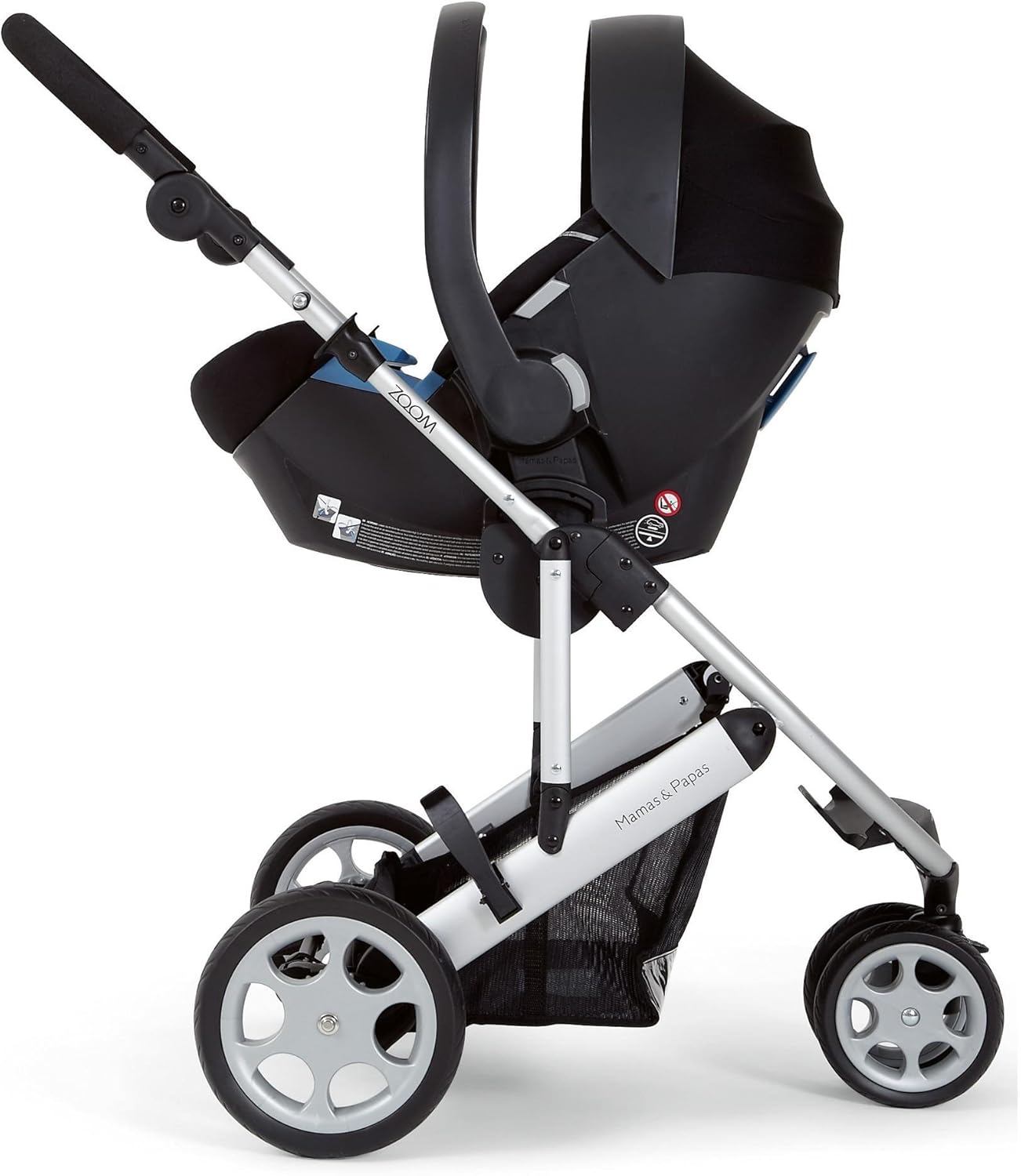mamas and papas zoom pram