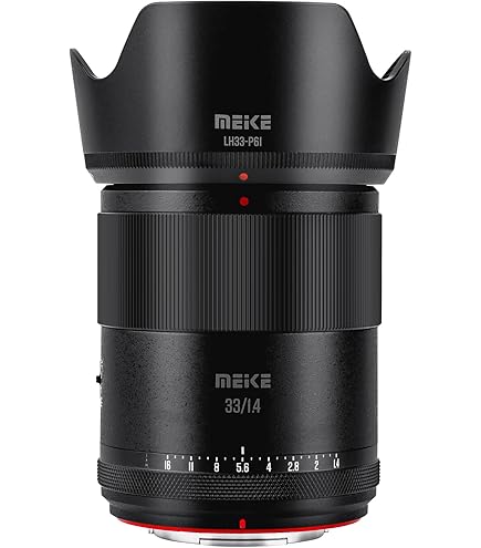 Amazon.com : Viltrox AF 23mm F1.4 APS-C Lens for Sony E