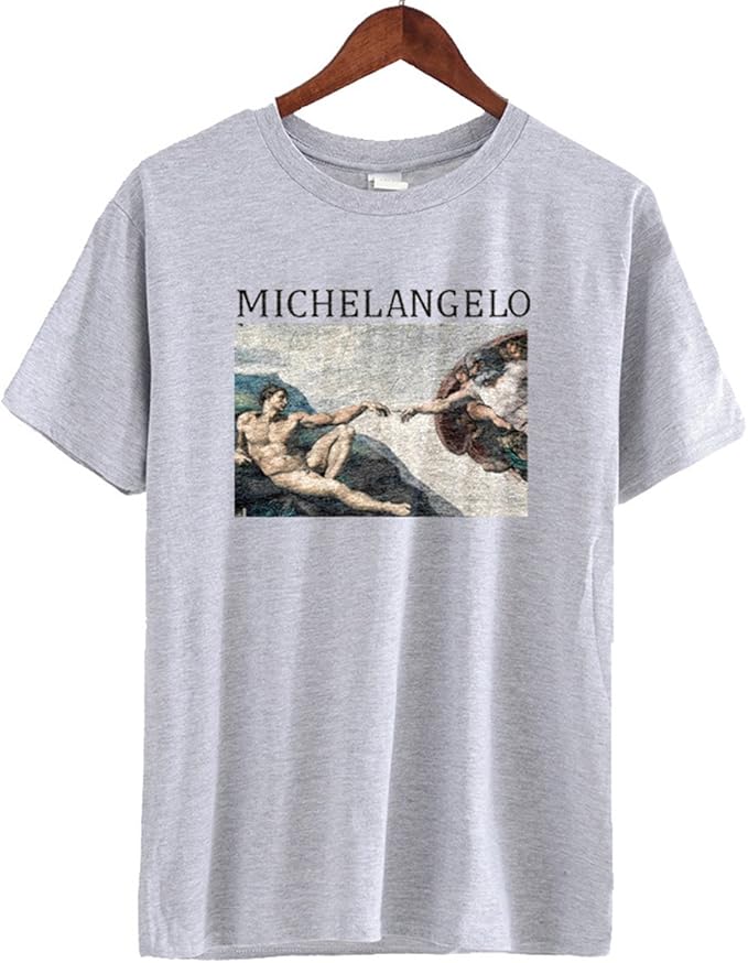 maglietta michelangelo