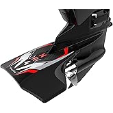 STINGRAY HYDROFOILS - XR4 Senior Hydrofoils for 40-300 hp Boats (Black) - Perfect for Water Skiing, Wakeboarding, Tubing - Engine Stabilizer Fins for Outboard/Outdrive Motors - Made in The USA