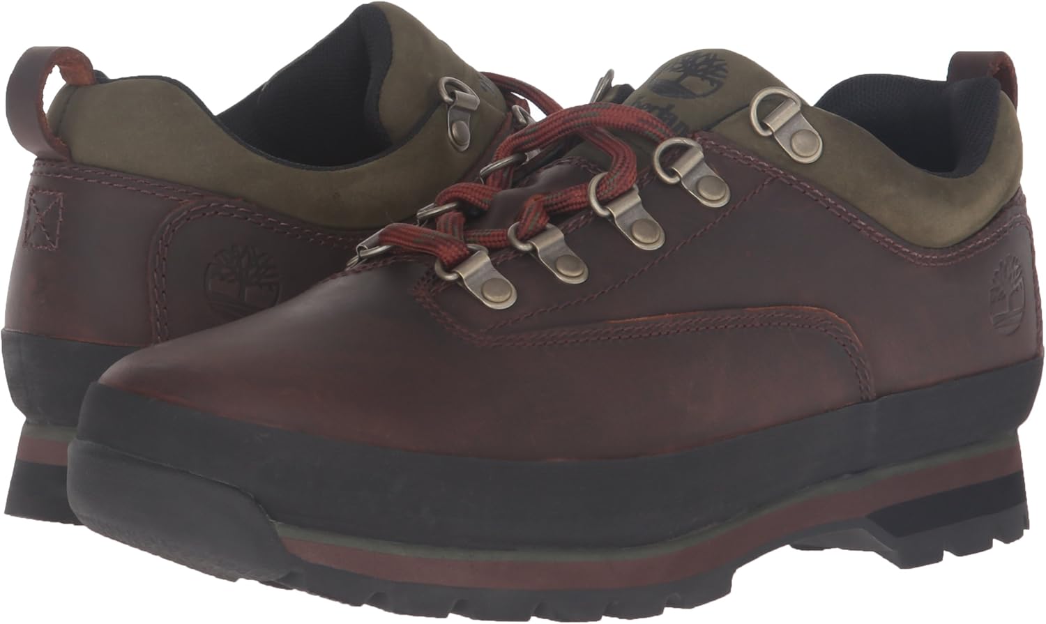 timberland euro hiker low