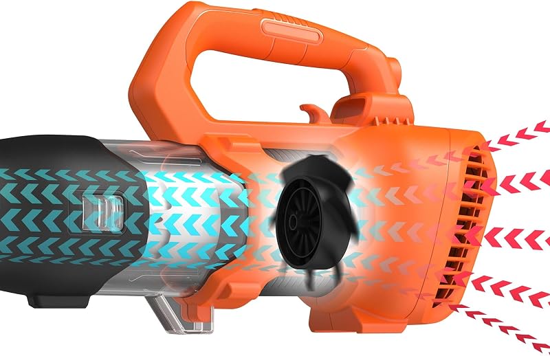 Soffiatore assiale da 1850 W, BEBL185-QS
