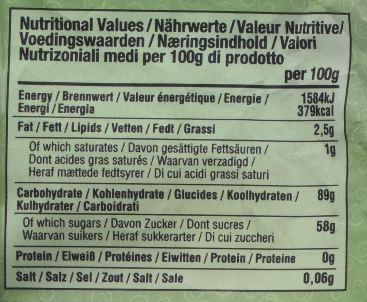 The Ginger People The Ginger People Gin Gin Original Chewy Candy Bag 150 g, Pack of 1, Brown, 150g (Pack of 1) - Image 5