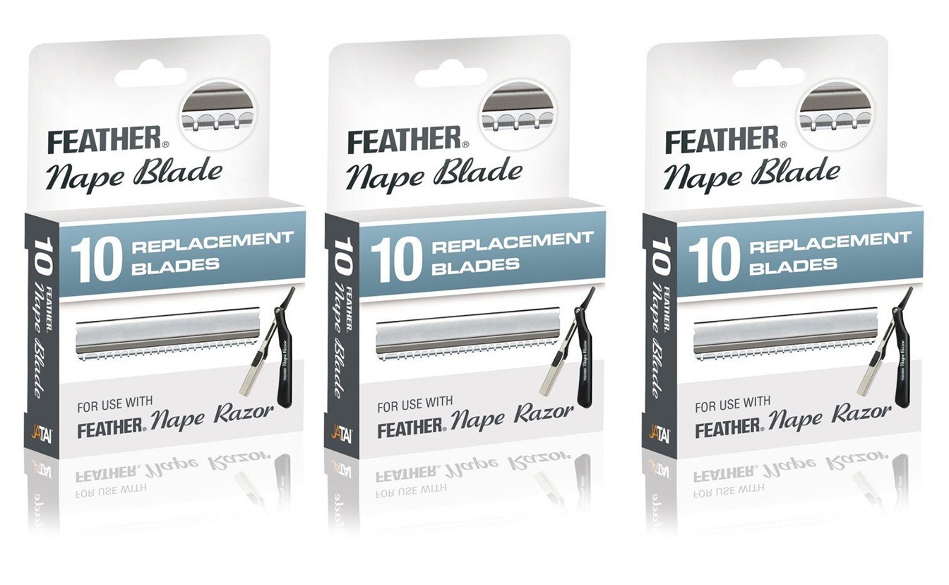 Nape razor blades Clearance