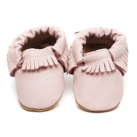 Mokassins Baby Schuhe Pink 18–24 Monate