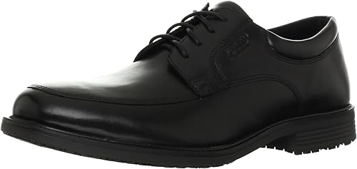 rockport essential details waterproof apron toe