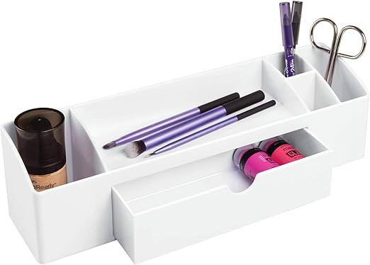 Amazon Com Idesign Med Storage Box Organizer For Thermometers