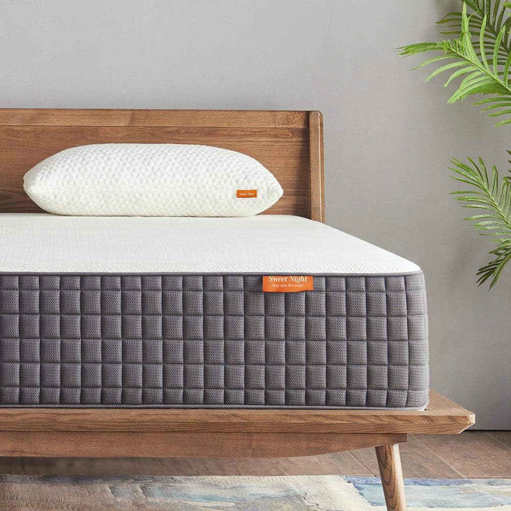 TOP 13 Best Mattress For Heavy People In 2020 TDH US