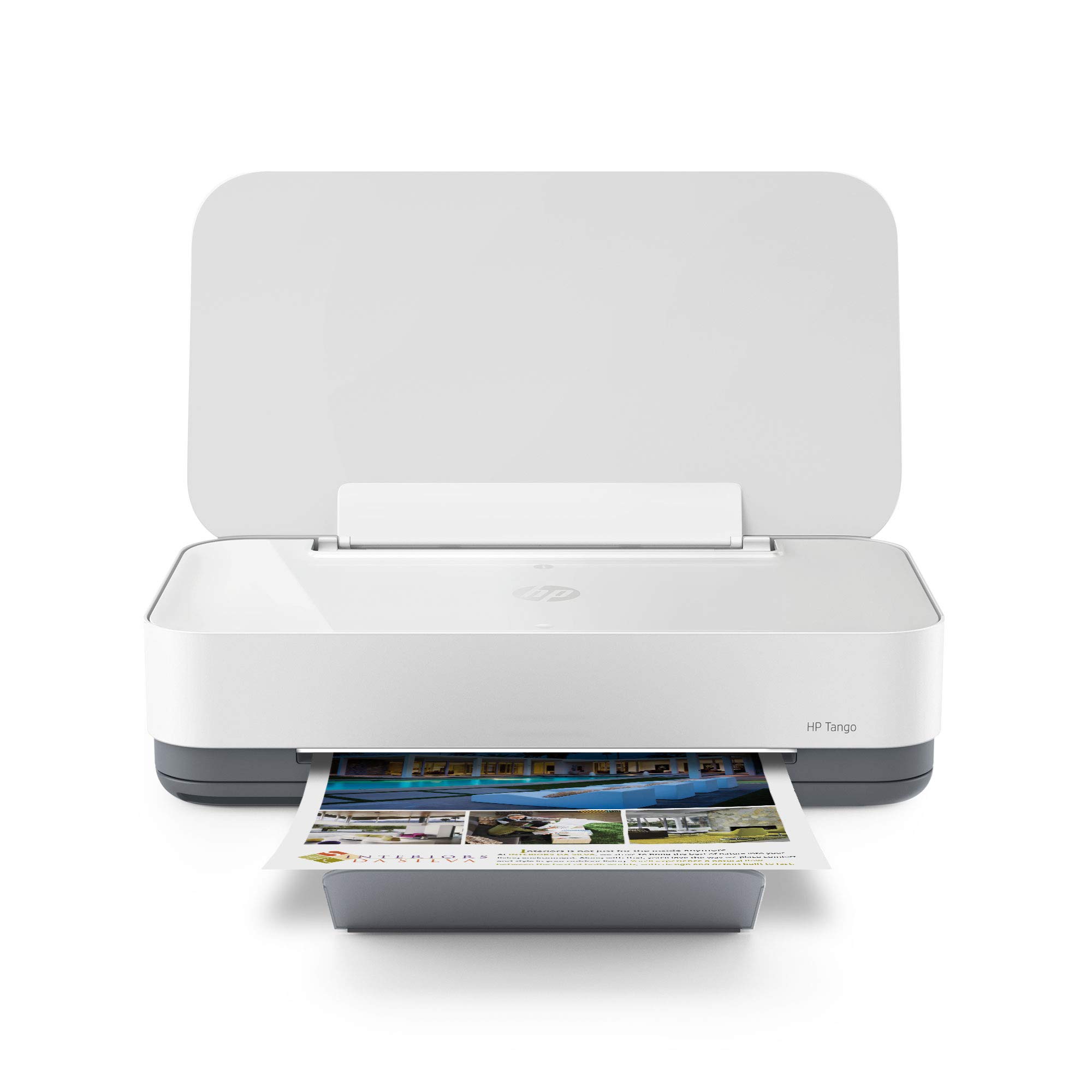 HP Tango Smart Home Printer Designed for your Smartphone with Remote Wireless Printing, Instant Ink Ready and works with Alexa (2RY54A)