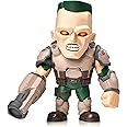 Numskull Soldier Doom Eternal in-Game Collectible Replica Posable Toy Figure - Official Doom Merchandise - Limited Edition