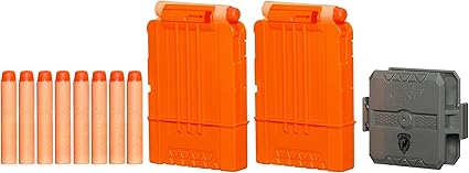 Hasbro Nerf N-Strike Flip Clip Dart 