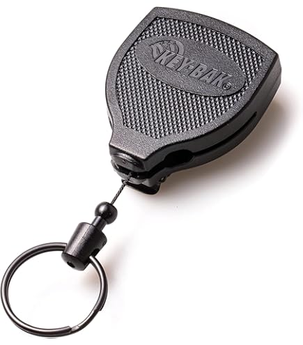 Amazon.com: KEY-BAK Original SD Retractable Keychain with a 36