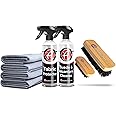 Adam's Polishes Suede Cleaning & Protection Kit