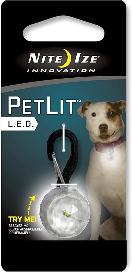 nite ize dog light