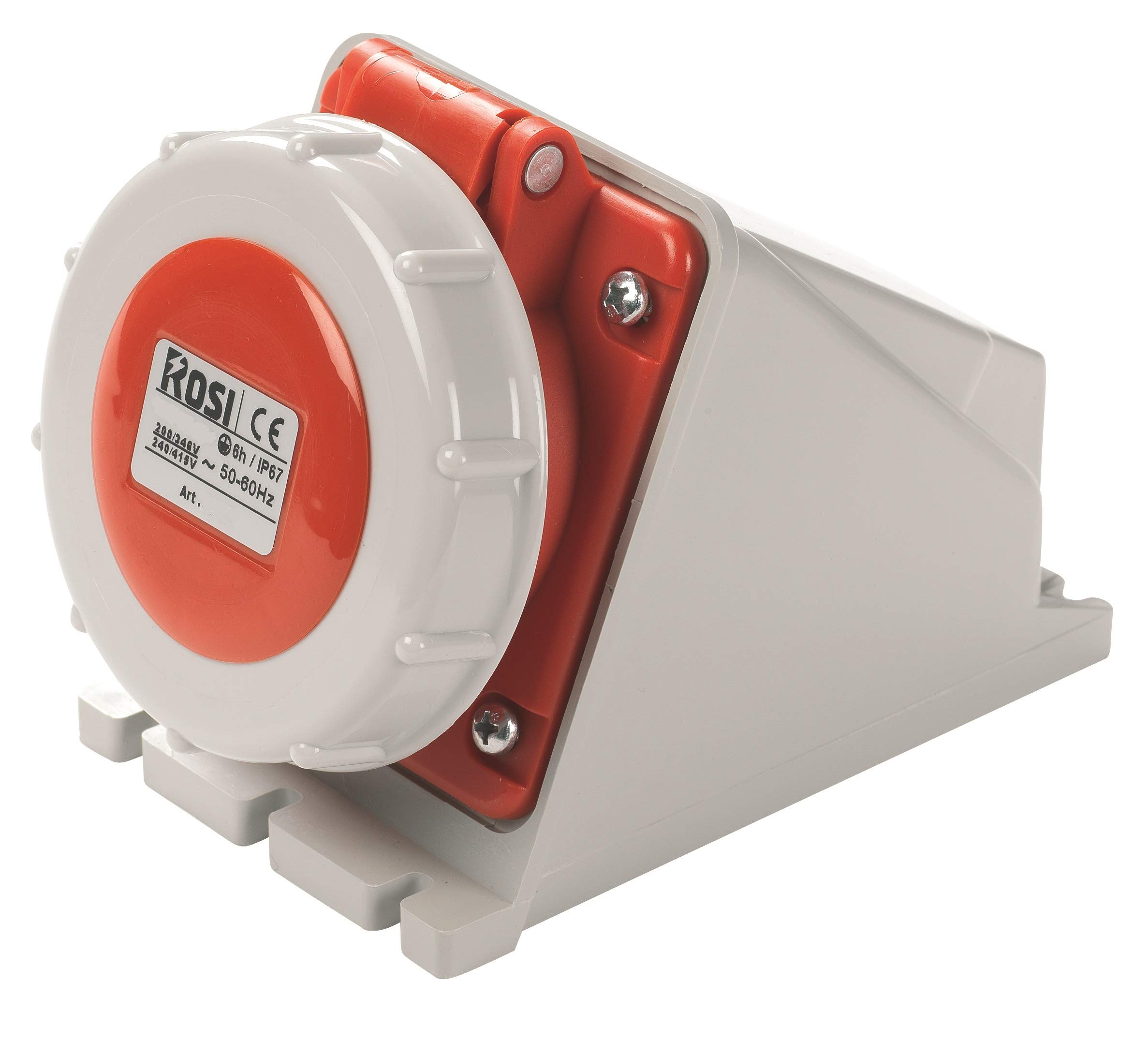 IP67 Wall Socket