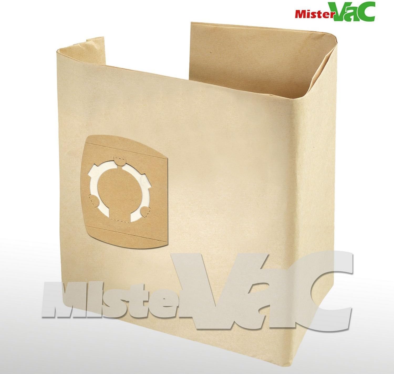 20 x Vacuum Cleaner Bags for Makita VC3011L, wet/dry vacuum cleaner.
