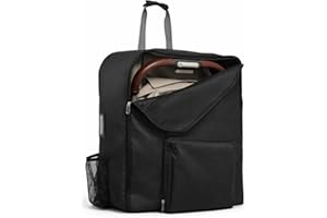 Birdee Stroller Travel Bag Designed for UPPAbaby MINU V2 and MINU - Stroller Gate Check Bag - Backpack for Airplane Travel