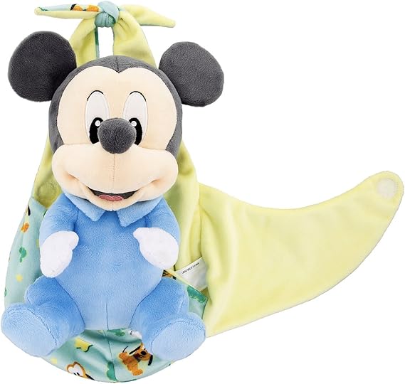 baby mickey doll