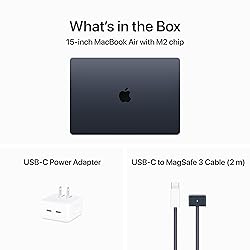 Apple 2023 MacBook Air Laptop with M2