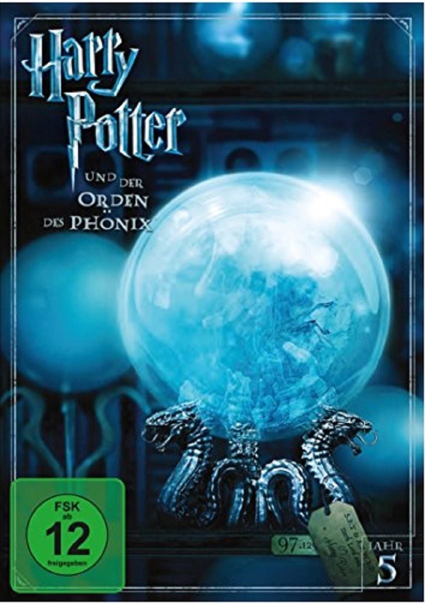 Harry Potter Orden Des Phönix Englisch Harry Potter und der Orden des Phönix DVD *NEUAUFLAGE*: Amazon.de: DVD