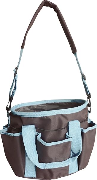 Equi Theme Stabile Putztasche mit vielen Fächern