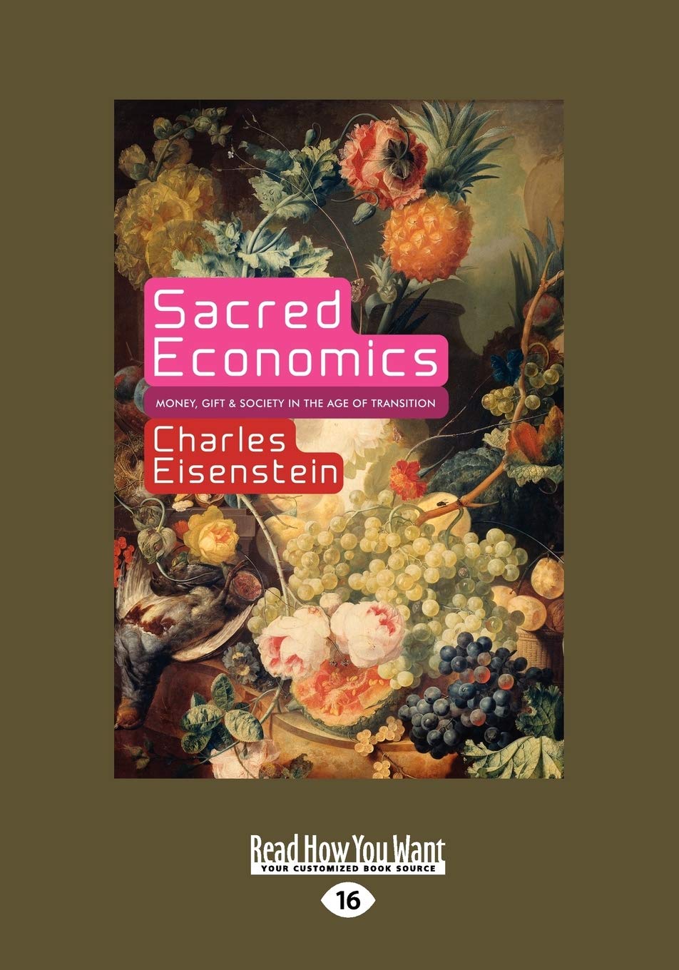 12+ Sacred Economics: Money, Gift, And Society In The Age Of Transition Gif