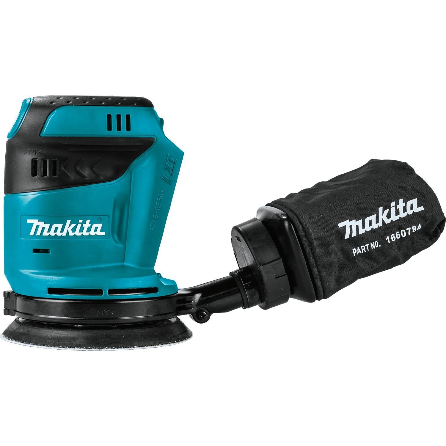 Makita XOB01Z Random Orbital Sanders product image 2