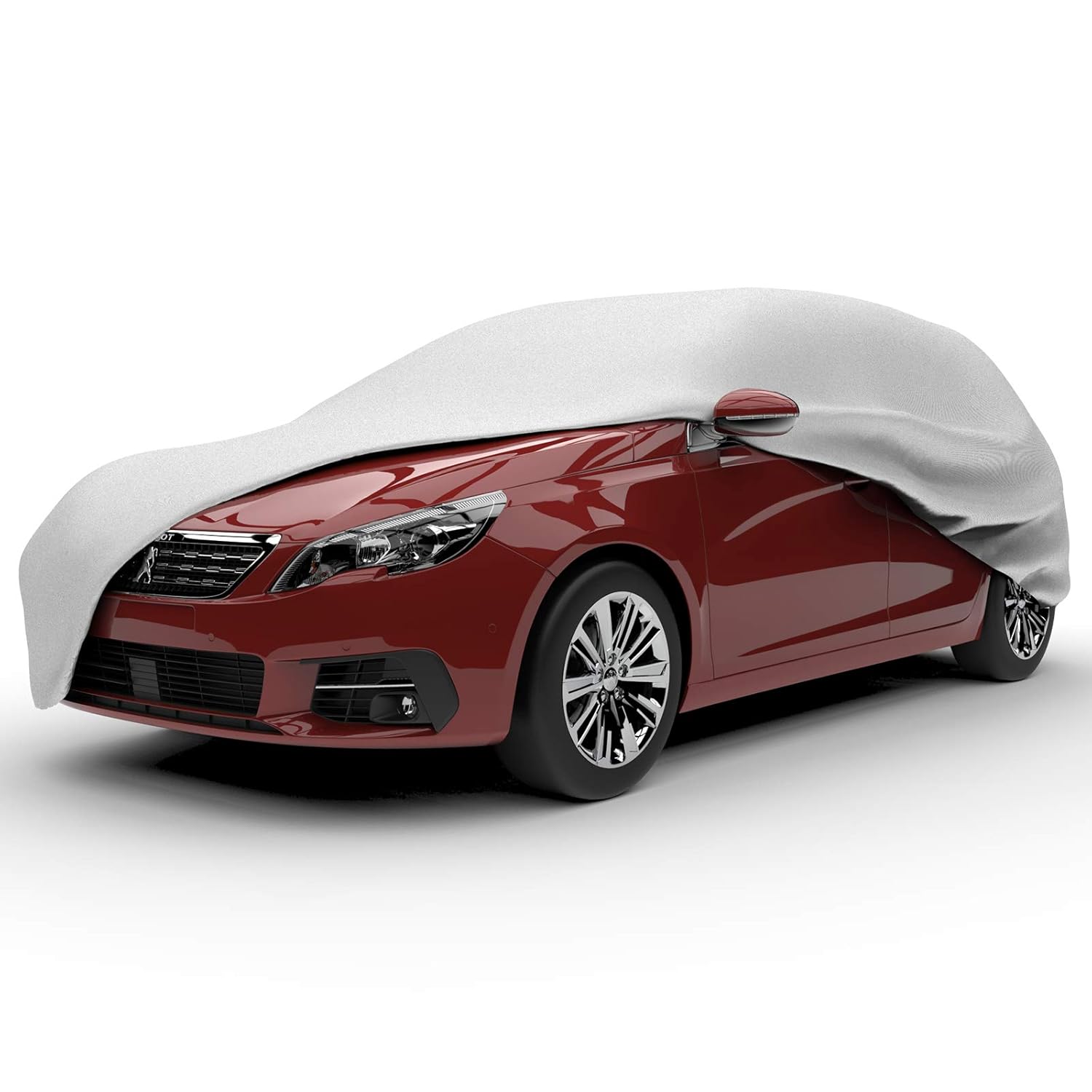 EmpireCovers Titan 5Layer Series Hatchback Cover Universal