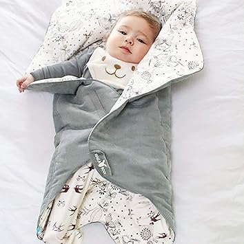 wallaboo baby blanket