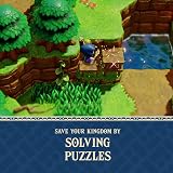 Nintendo The Legend of Zelda Echoes of Wisdom Nintendo Switch view 5