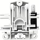 Part fit for Samsung Dishwasher Door Latch DD81-02132A DD81-01629A | DW80F600UTS DW80J3020US Door Latch fit for Samsung Dishwasher DW80R5060US DW80R5060UG DW80K5050US DW80F800UWS DW80R5061US