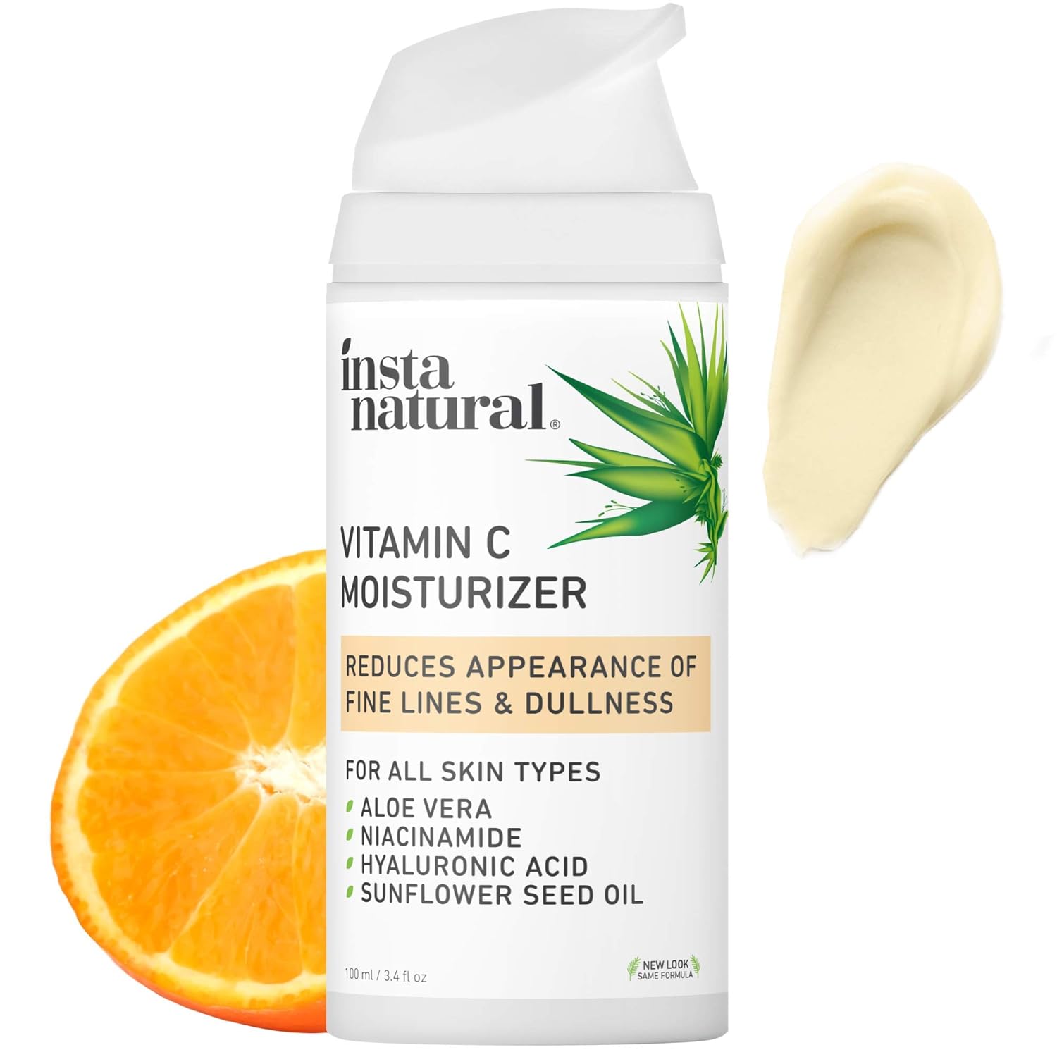 moisturizer without vitamin c