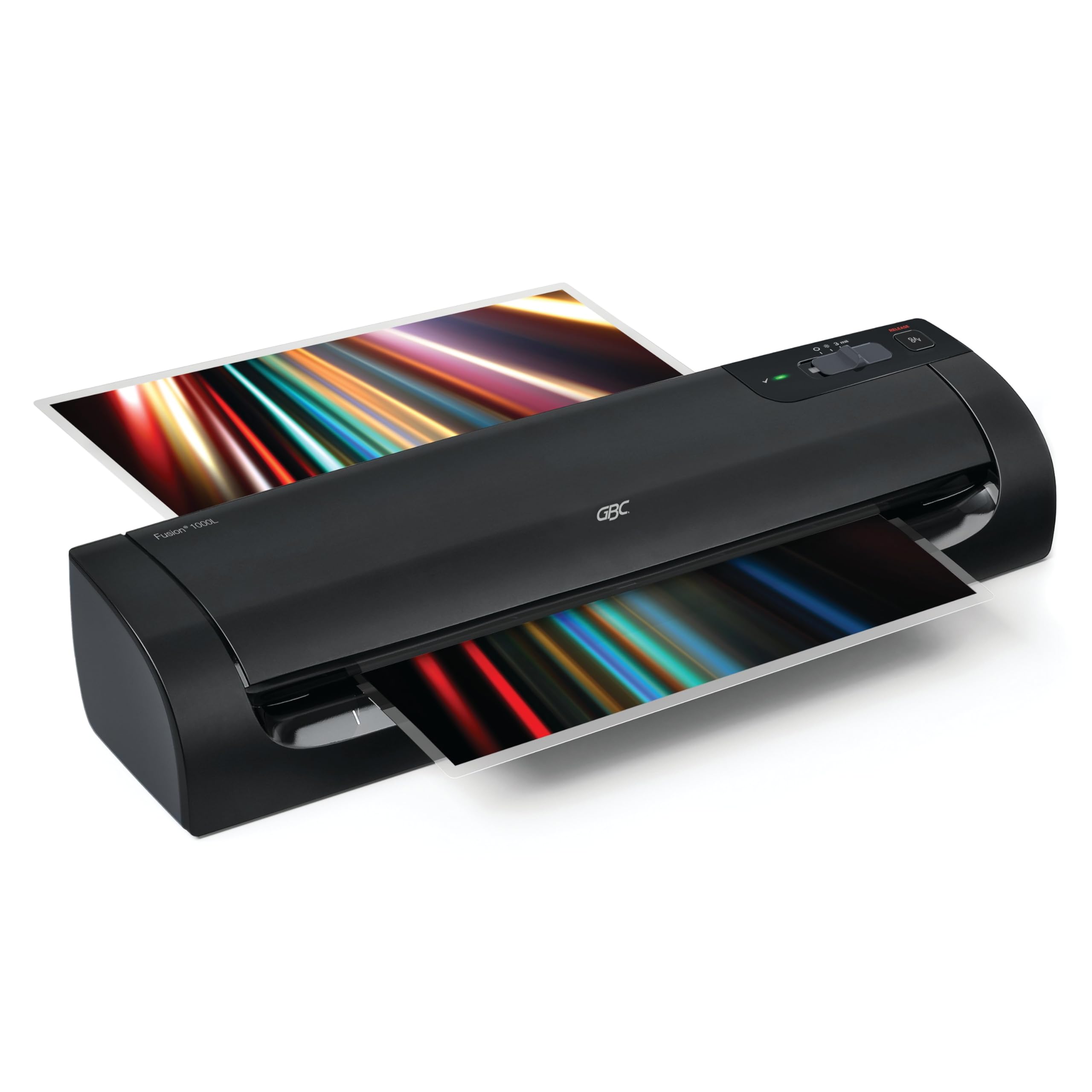 GBC Thermal Laminator Machine, Fusion 1000L, 12
