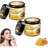 Bee Venom Comprehensive Cream,Bee Venom Skin Treatment Cream,Advanced Firming & Wrinkle-Reducing cream Natural Skin Moisturizer for All Skin Types(2PCS)