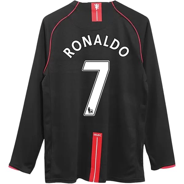 Amazon.com: Ronaldo #28 Sporting Retro Short Sleeve 02/03