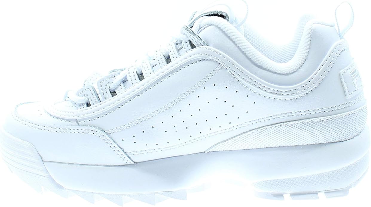 fila disruptor en 35