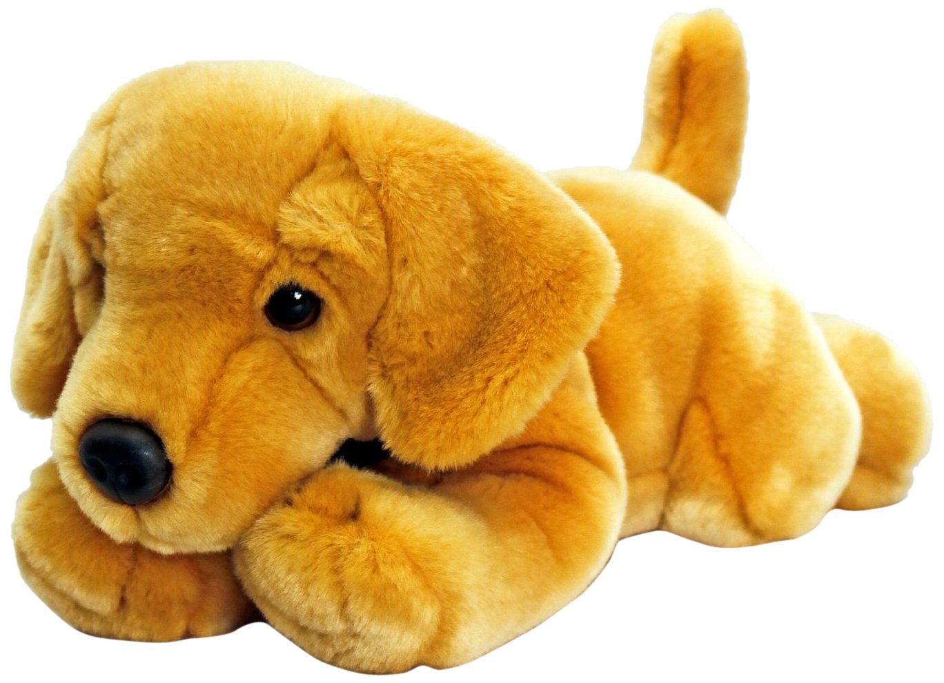 peluche labrador retriever