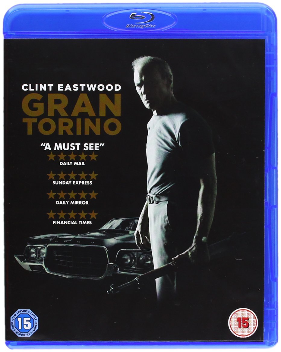 Gran Torino [Blu-ray] [2008]