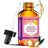 Leven Rose Moroccan Argan Oil Face Serum 1 oz - 100% Organic Hydrating Oil for Women - Anti-Aging Natural Serum for Wrinkles