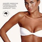 Loving Tan Platinum Self Tanning Mousse Dark Streak Free Natural Looking 3.3 Fl view 4