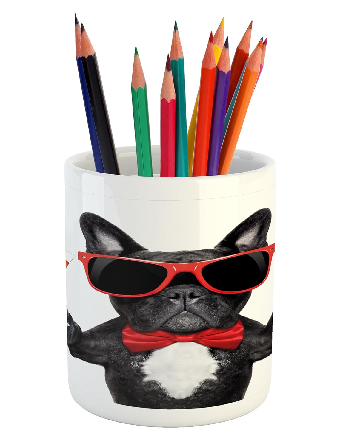 Best french bulldog desk accessories