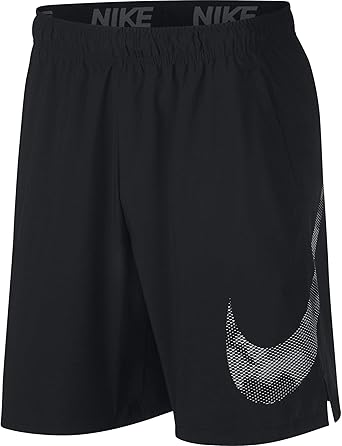 nike woven training shorts