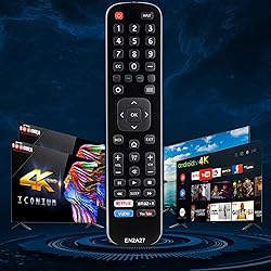 Universal Remote Control Replacement for All