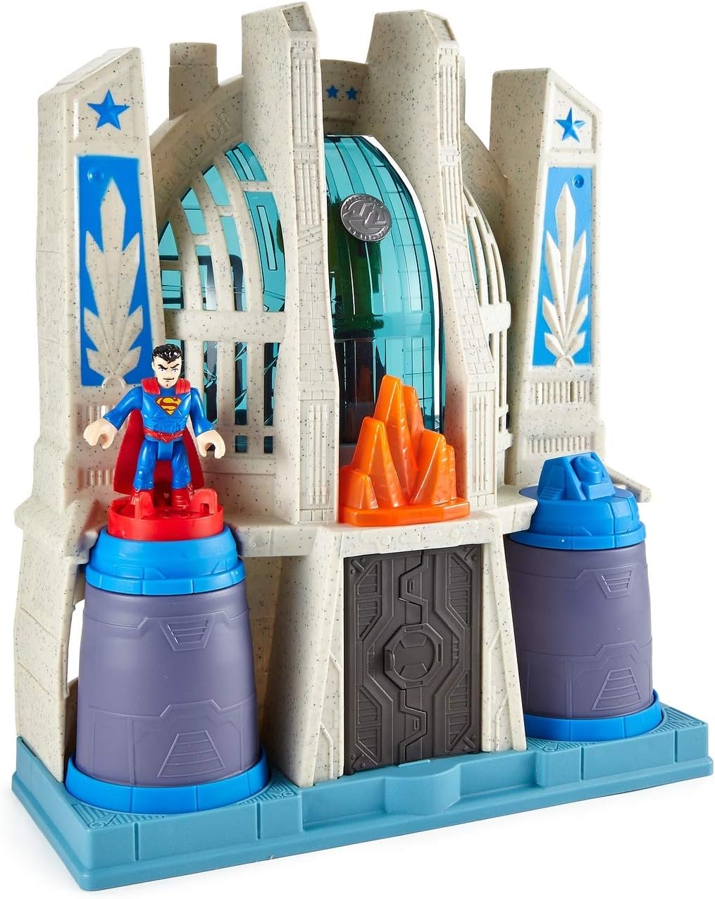 salon de la justicia imaginext