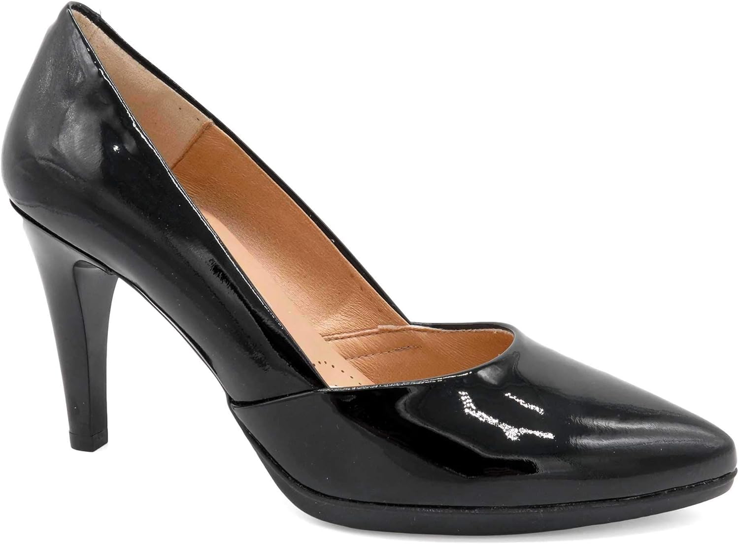 Desireé Made in Spain Women�s Leather Court Shoes with